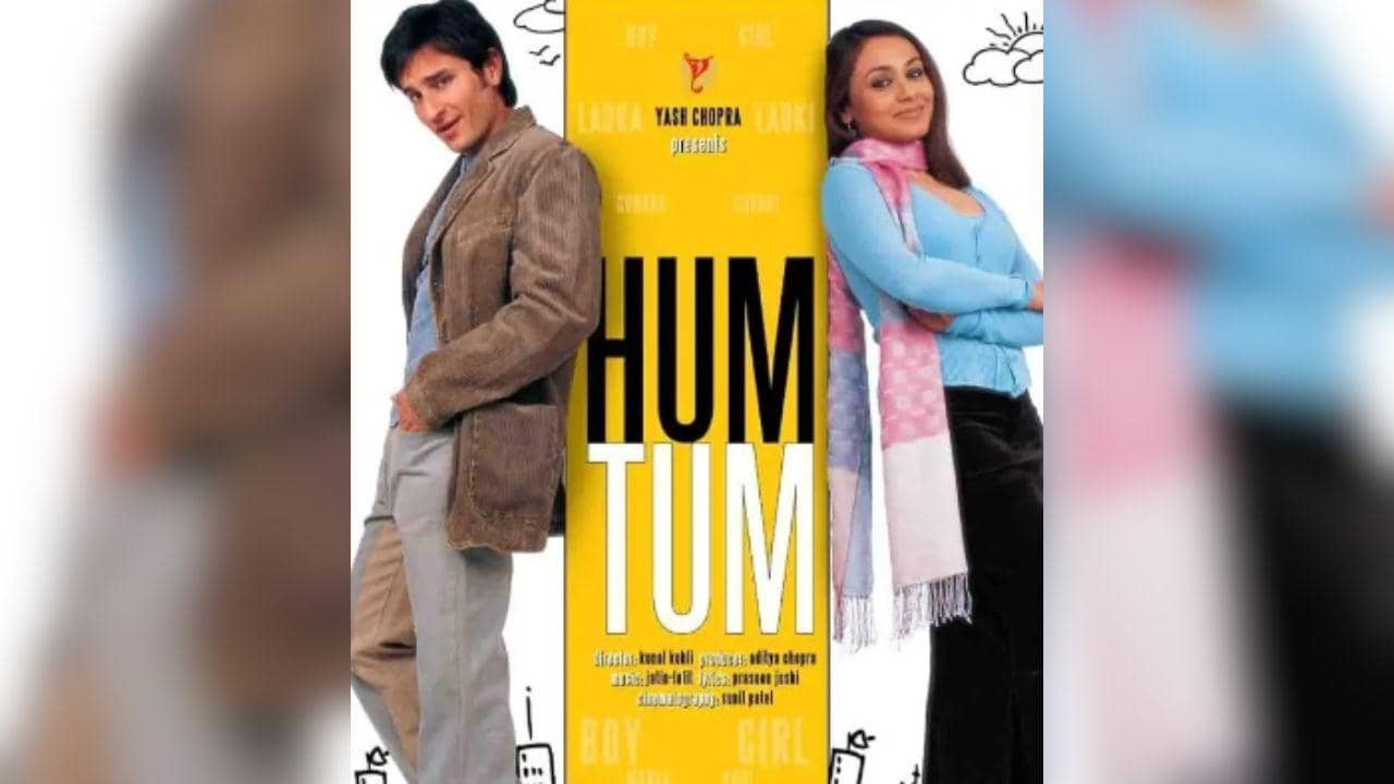 Relationship expert shares why Gen Z finds Bollywood movie `Hum Tum` relatable